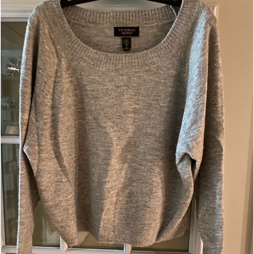 Victoria’s Secret Sweater!